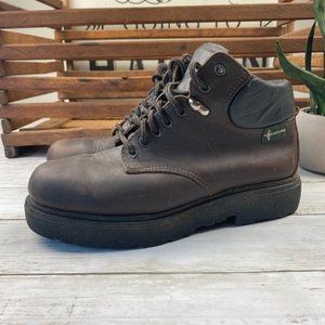 Vintage Eastland‎ Chucka lace up Womens ankle boots Leather - no size